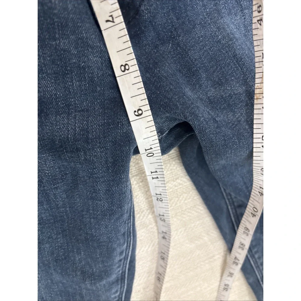 Tommy Hilfiger Jeans Men's 3432 Slim Dark Blue